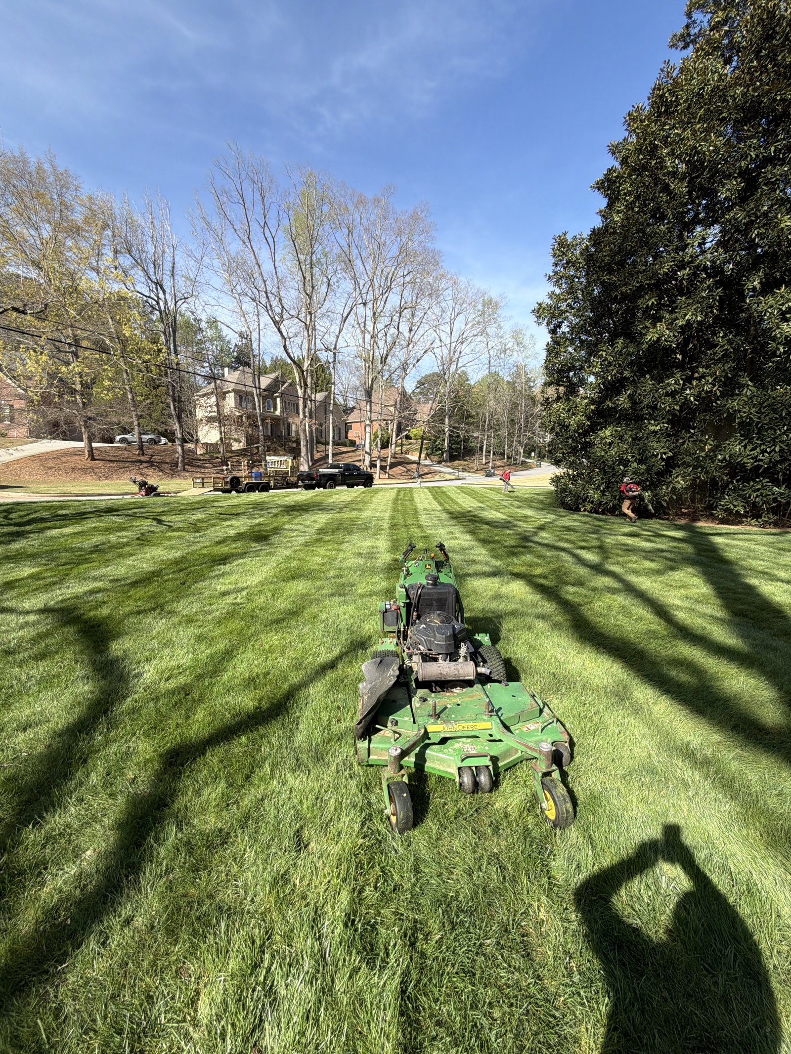 John Deere Precision Cut