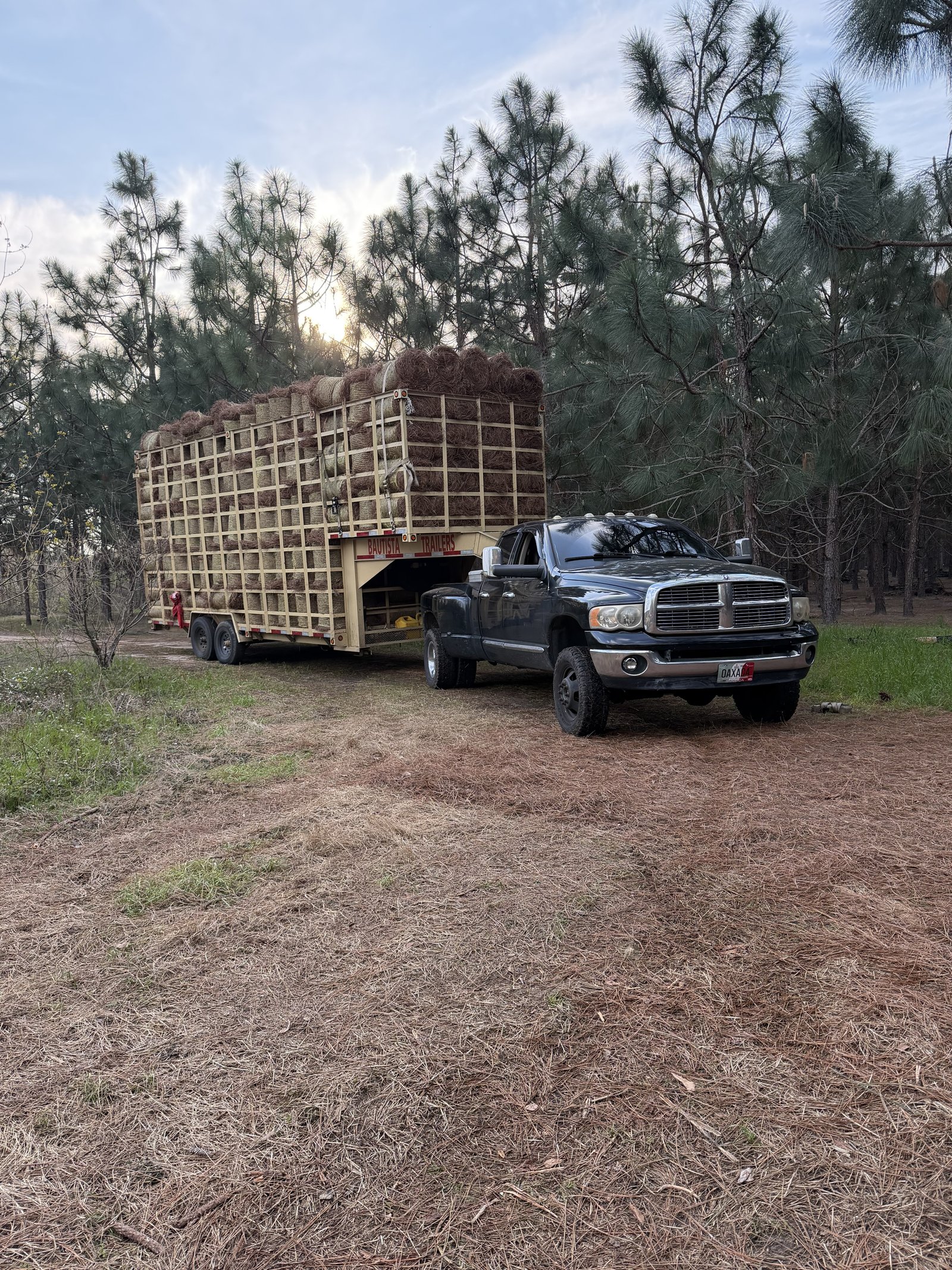 Service Fleet on Location