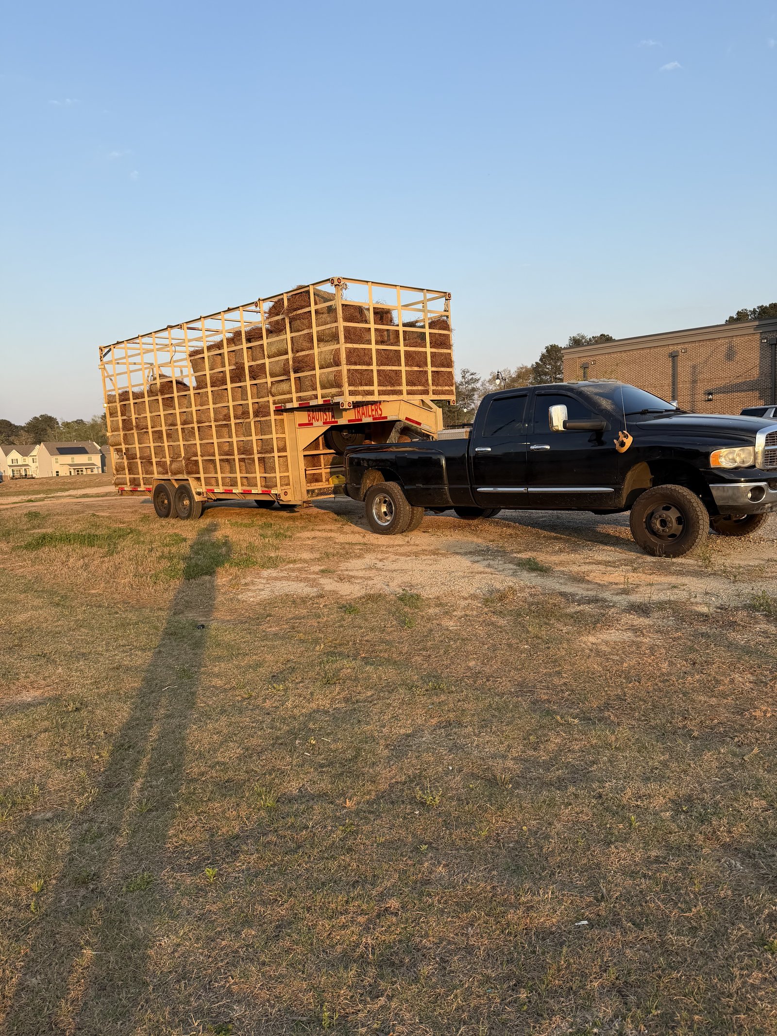 Heavy Equipment Transport