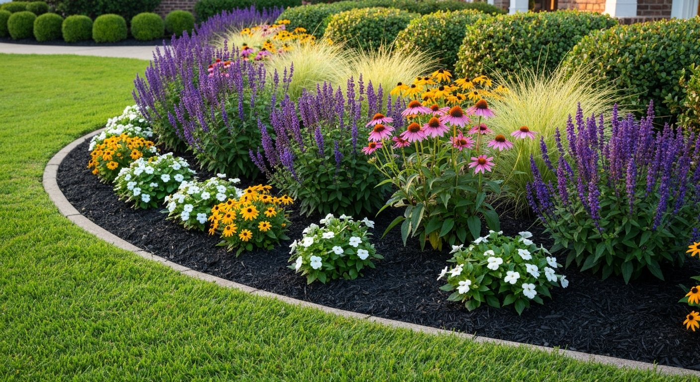 Flower Beds