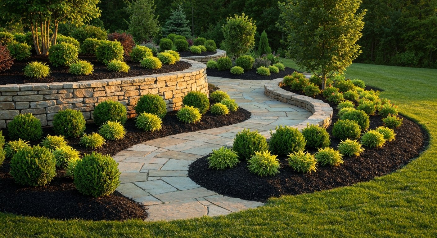 Landscape Installation