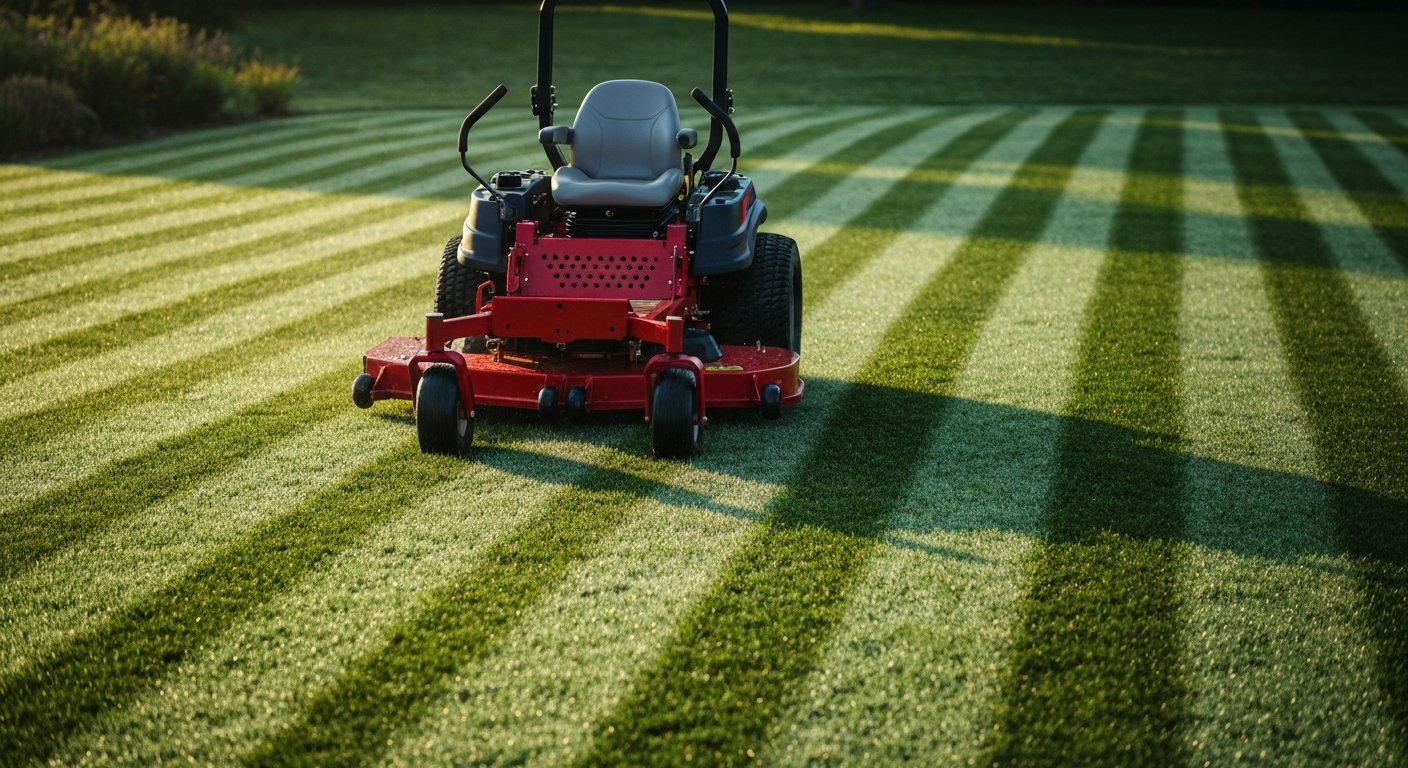 Lawn Care & Maintenance