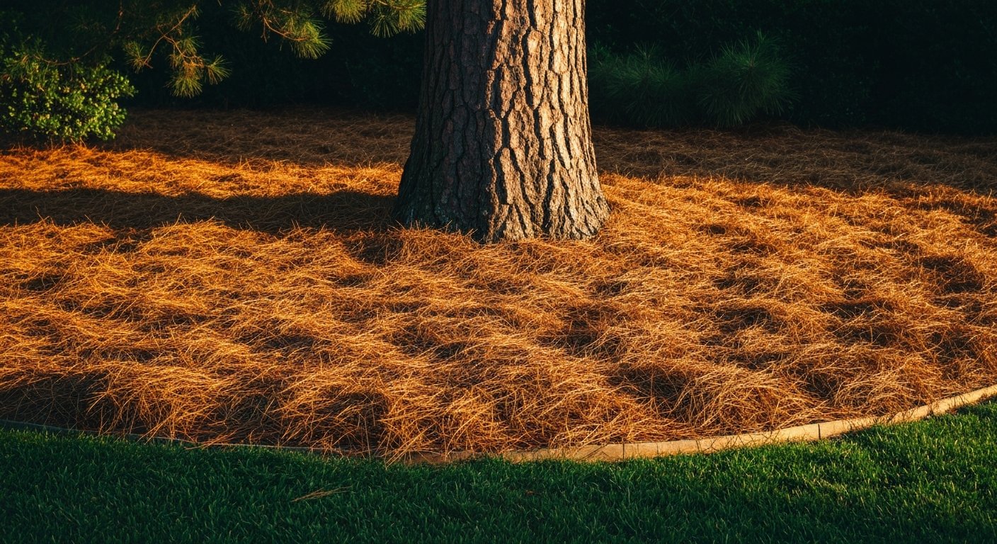 Pine Straw