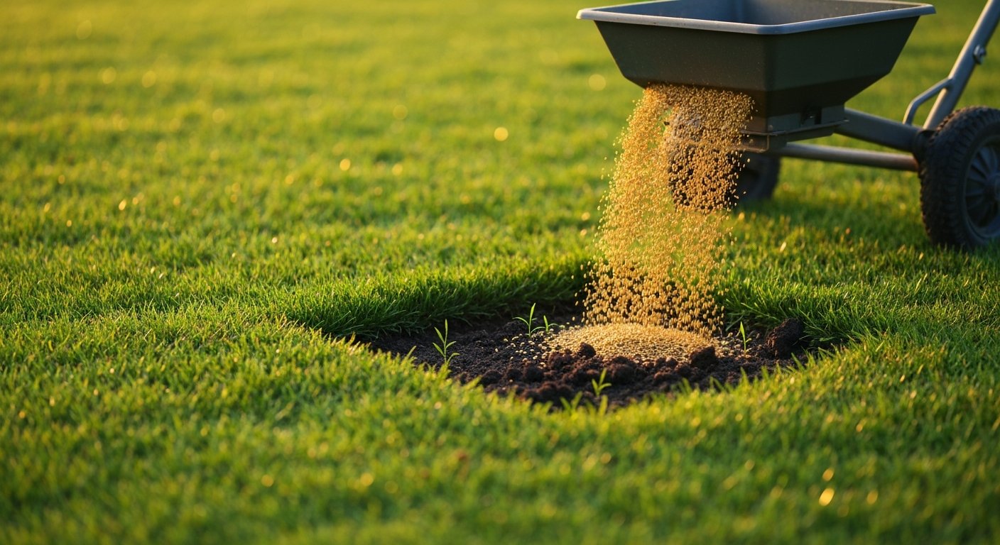 Seeding & Overseeding
