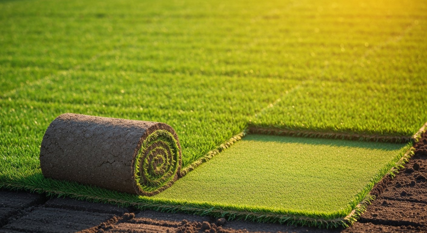 Sod Installation